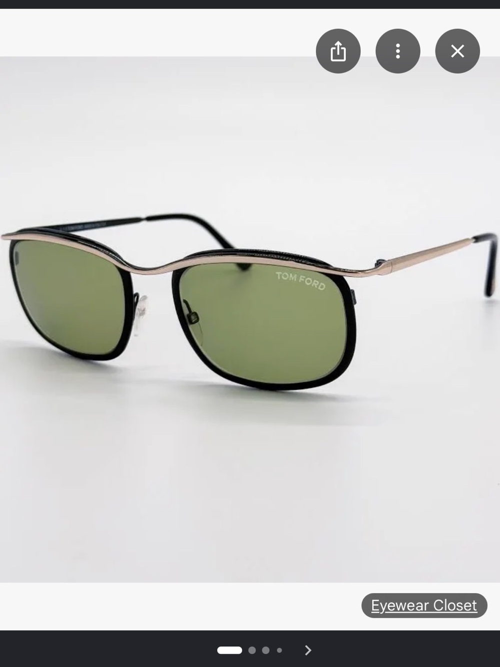 Tom Ford Marcello sunglasses